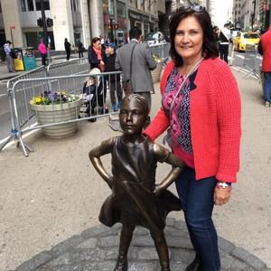 Meet your Posher, Linda